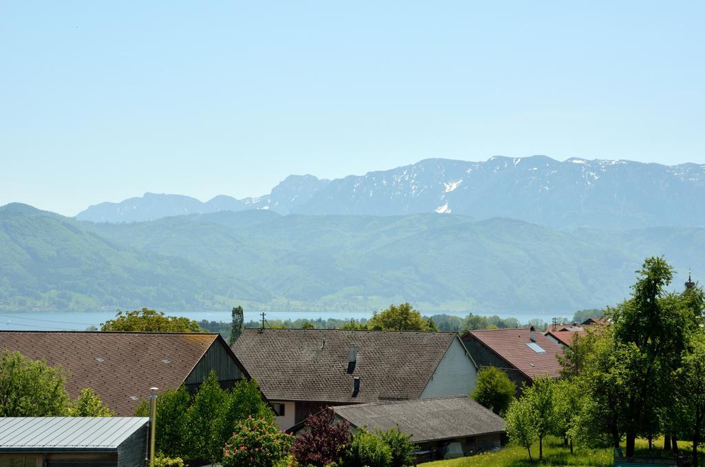 Haus Gruber Hotel Attersee Cameră foto