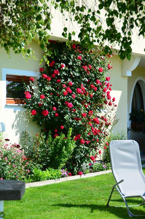 Haus Gruber Hotel Attersee Exterior foto