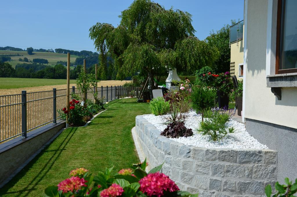 Haus Gruber Hotel Attersee Exterior foto